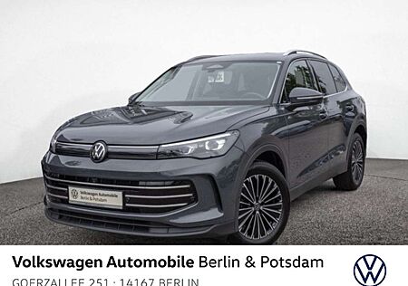 VW Tiguan Volkswagen 1.5 eTSI DSG Eleg Navi R-Kam AHK LED