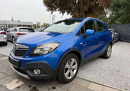 Opel Mokka Edition ecoFlex*AHK*NAVI*ALU*PDC