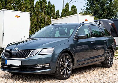 Skoda Octavia L