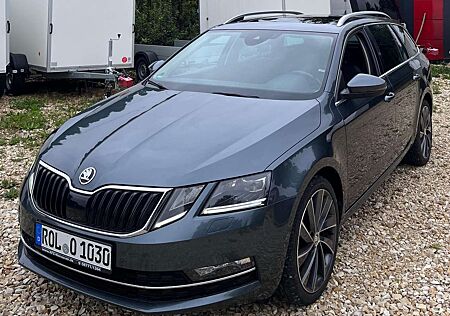 Skoda Octavia L