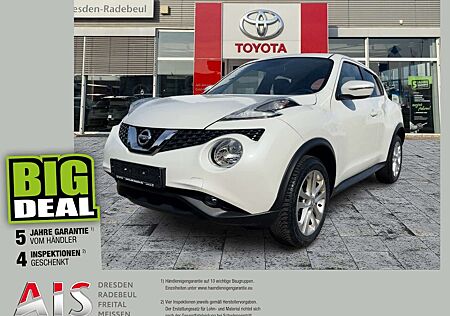 Nissan Juke 1.2 DIG-T N-Connecta Navi*SHZ*KAM*KeyLess
