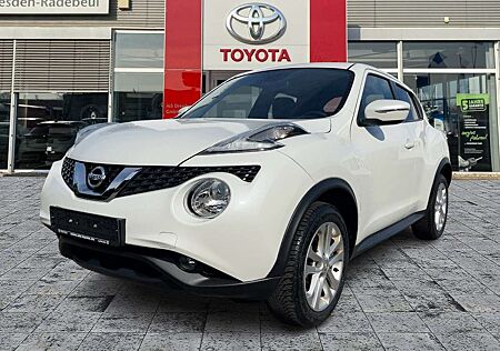 Nissan Juke 1.2 DIG-T N-Connecta Navi*SHZ*KAM*KeyLess