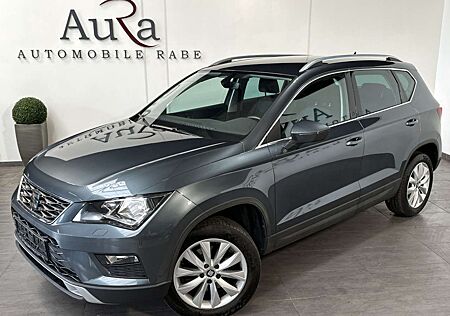 Seat Ateca 2.0 TDI Style NAV+KAMERA+SHZ+DAB+CARPLAY