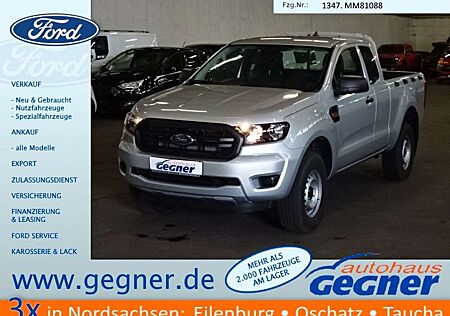 Ford Ranger Extra 4x4 XL DAB+ AHK Offroad-Paket