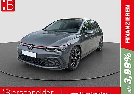 VW Golf GTI Volkswagen 8 2.0 TSI DSG PANO KAMERA IQ.LIGHT ACC