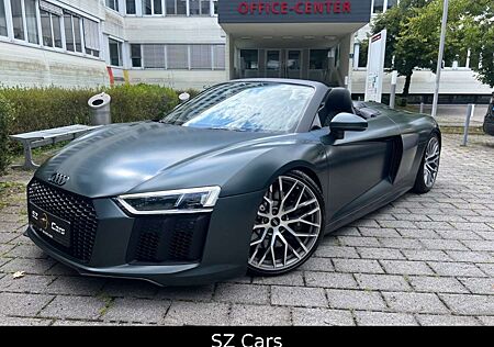 Audi R8 Spyder 5.2 FSI RWS 1 of 999*Service Neu*