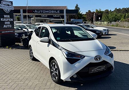 Toyota Others Aygo x-play Team D 1.HAND-AUTOMATIK-KAMERA-16KM