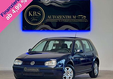 VW Golf Volkswagen 1.4 Pacific Lim. 5-Türig SCHECKHEFTGEPFLEGT