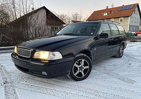 Volvo V70 2.5T TÜV 03/2026 KLIMA-Sihz-AHK