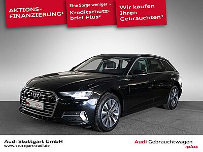 Audi A6 40 TDI sport quattro Pano 360° AHK B&O