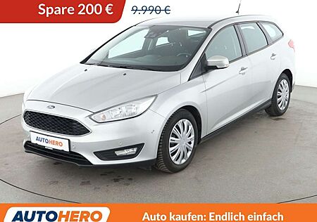 Ford Focus 1.5 EcoBoost Business*NAVI*TEMPO*PDC*SHZ*AHK