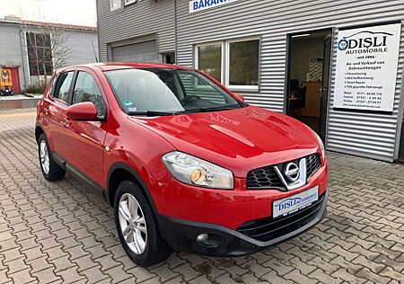 Nissan Qashqai Acenta,Klimaautomatik