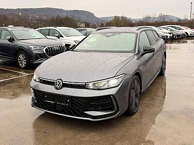 Volkswagen Passat Variant Passat Variant Diesel 2.0 TDI SCR 4Motion DSG R-Line Pan