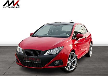 Seat Ibiza SC Copa *TÜVNEU*KLIMAAUTOMATIK*SZHG*PDC*