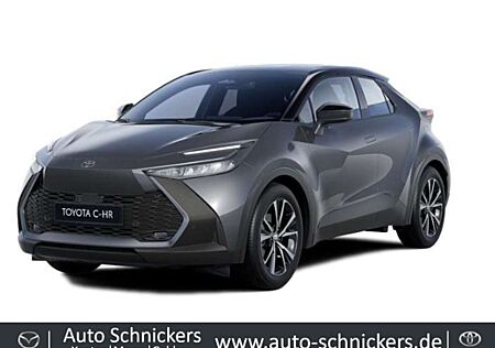 Toyota C-HR Hybrid FWD Team Deutschland