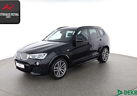 BMW X3 M xDrive35d M SPORT HEADUP,KAMERA,ACC,SPURHALTE