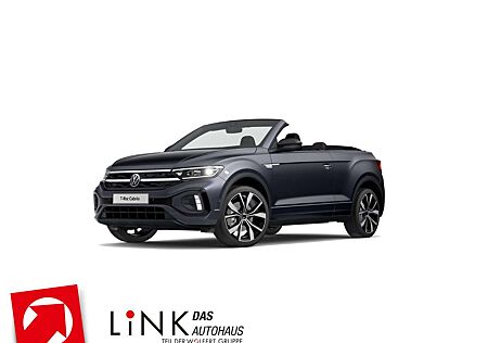 VW T-Roc Volkswagen R-Line 1.5 TSI DSG AHK RFK BEATS