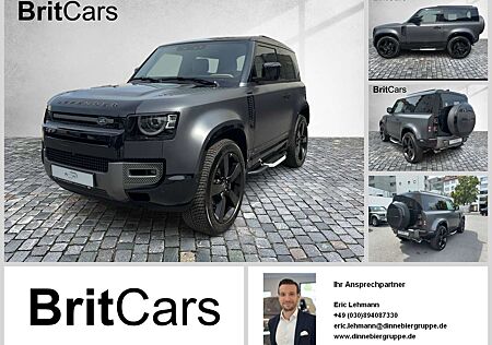 Land Rover Defender 90 V8 Carpathian Edition ACC