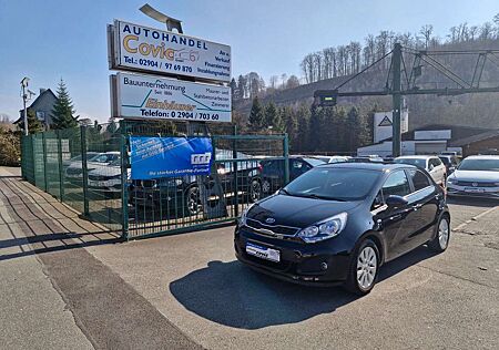 Kia Rio 1.2 Dream Team Edition KLIMA SITZH. EFH ALU