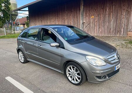 Mercedes-Benz B 180 CDI Automatik Anhängekupplung