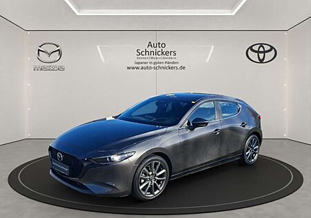 Mazda 3 SKYACTIV-G EXCLUSIVE-LINE+KAMERA !!