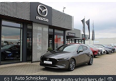 Mazda 3 SKYACTIV-G EXCLUSIVE-LINE+KAMERA !!