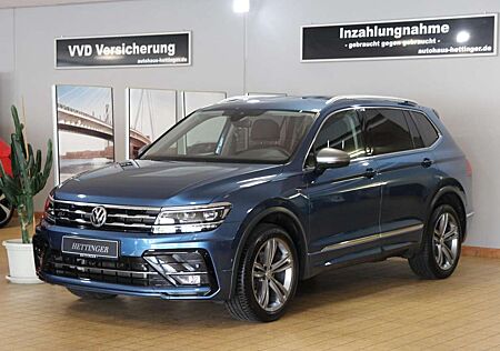 VW Tiguan Allspace Volkswagen R-Line 1.5 TSI 6-Gang, 7-Sitze,1