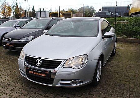 VW Eos Volkswagen 1.4 Edition 2010 Panorama 39000 KM SHZ PDC