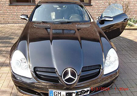 Mercedes-Benz SLK 350 7G-TRONIC