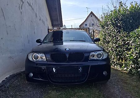 BMW 120d 120 Coupe