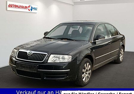 Skoda Superb Exclusive