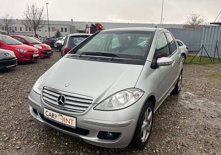 Mercedes-Benz A 150 *Benzin*Klima*Servo*ZV*E Fenster*Euro4*5T*
