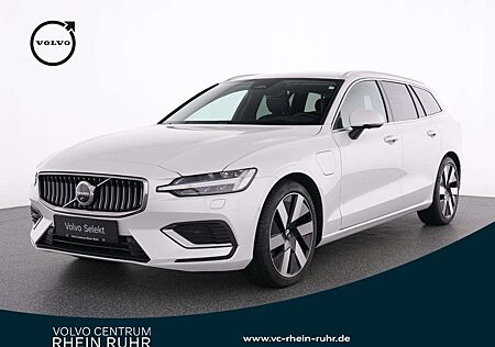 Volvo V60 T6 Recharge AWD Plus Bright+HUP+360°+HK+19