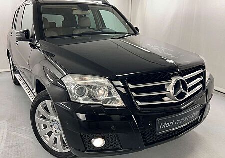 Mercedes-Benz GLK 320 CDI 4M*PANO*AHK*XENON*COMAND*DB SERVICE