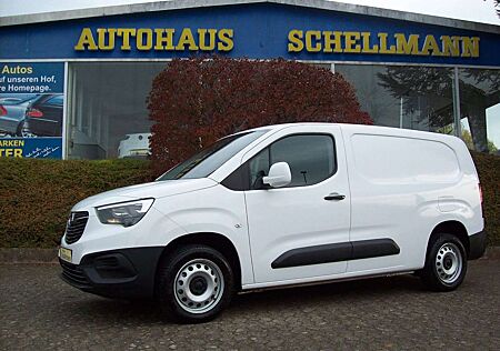 Opel Combo E 1.2 Cargo XL Holzboden Anhängerkupplung