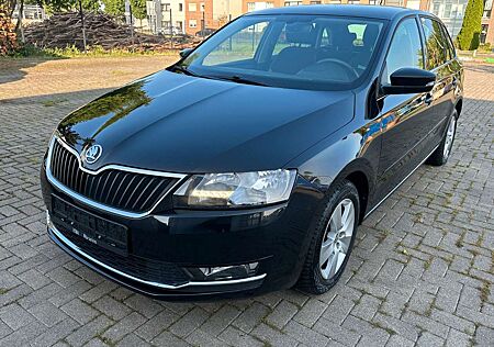 Skoda Rapid /Spaceback Spaceback Ambition*Navi*AHK*Klimaautom*