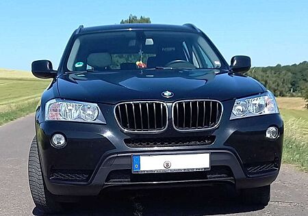 BMW X3 Diesel xDrive20d