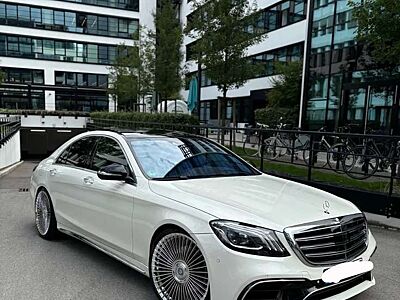 Mercedes-Benz S 350 d L 4Matic 9G-TRONIC
