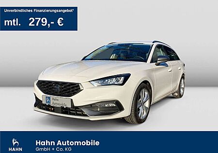 Seat Leon Sportstourer FR 1.0TSI LED DAB Kessy Sitzh