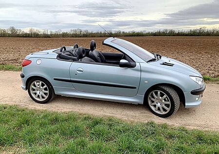 Peugeot 206 CC 135 Platinum