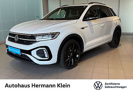 VW T-Roc Volkswagen 1.5 TSI R-Line Pano, Alarmanlage, LED-Matrix