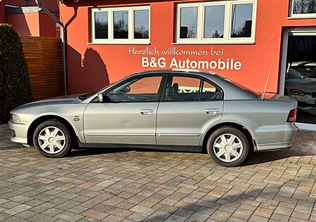 Mitsubishi Galant 2.Hand*TÜV 04/2026*AHK*Leder*