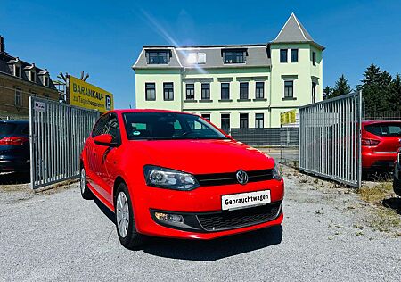 VW Polo Volkswagen Life BlueMotion/BMT 2.HAND NAVI KLIMA TÜV 03/27
