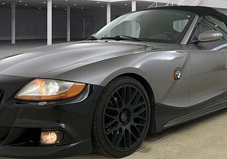 BMW Z4 Roadster 3.0i /RIEGER Bodykit/Scheckheftgepfl