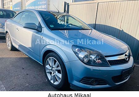 Opel Astra H Twin Top Edition