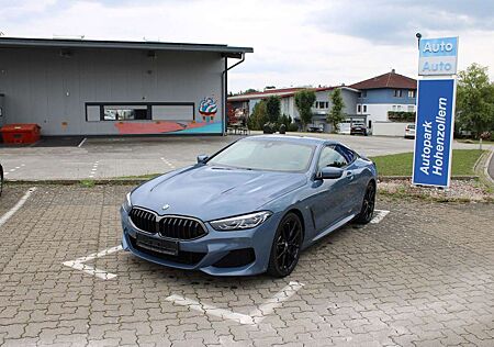 BMW 840 d Coupe xDrive M Sport *KRISTALL*LED*Sternenh
