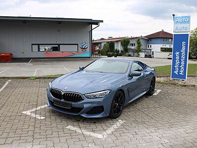 BMW 840 d Coupe xDrive M Sport *KRISTALL*LED*Sternenh