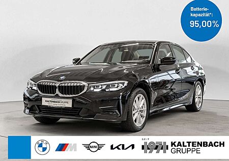 BMW 330 e Advantage LED NAVI SITZHEIZUNG PDC KLIMA