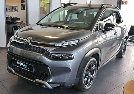 Citroën C3 Aircross Citroen PureTech 130 ETG6 Automatik Max, el. Schiebedach