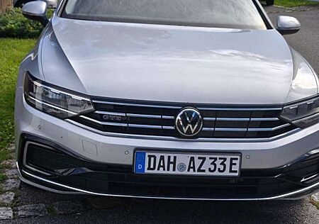 VW Passat Variant Volkswagen GTE